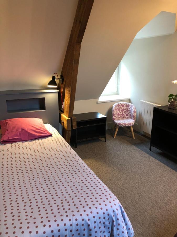Gite Boulogne-Sur-Mer Exteriér fotografie