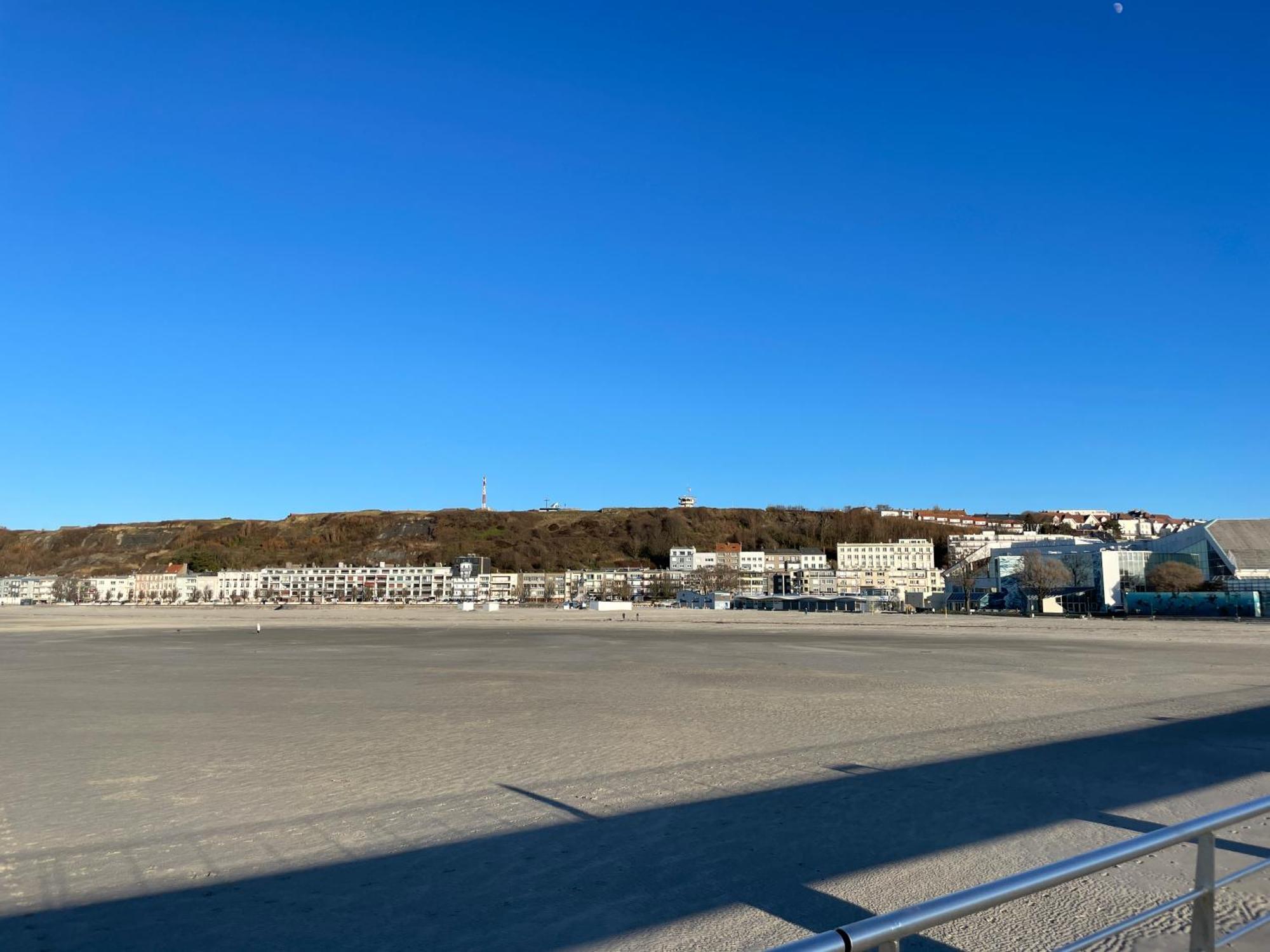 Gite Boulogne-Sur-Mer Exteriér fotografie